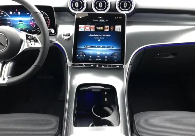 Angebotsdetails Mercedes-Benz GLC Silber-Lack hightechsilber