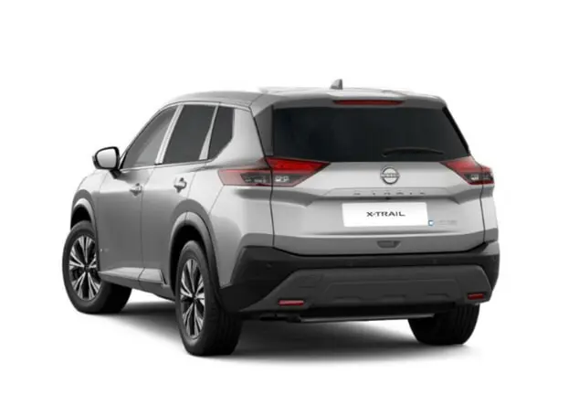 Angebotsdetails Nissan X-Trail 213 e-Power N-Connecta eHk 360° Silber