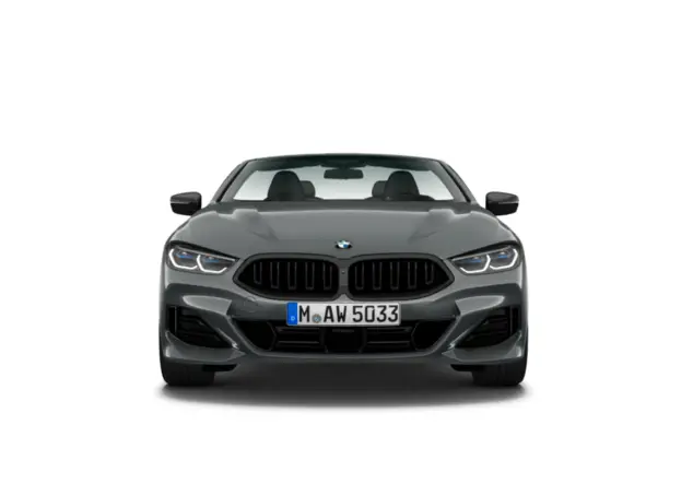 Angebotsdetails BMW 840 840i xDrive Cabrio | M Sportpaket Pro | Carbon Paket | Innovationspaket | Open-Air Paket Grau