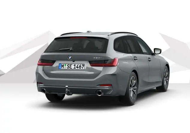 Angebotsdetails BMW 3er Touring 320i Touring Auto Skyscraper Grau metallic