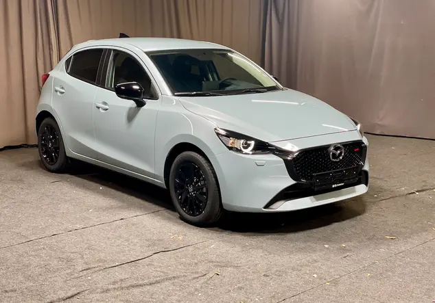 Angebotsdetails Mazda 2 AIR STREAM BLUE M