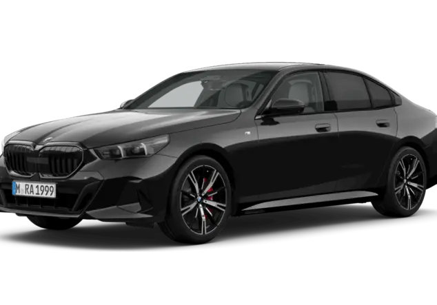 Angebotsdetails BMW 5er Limousine 540d xDrive A Black Sapphire metallic