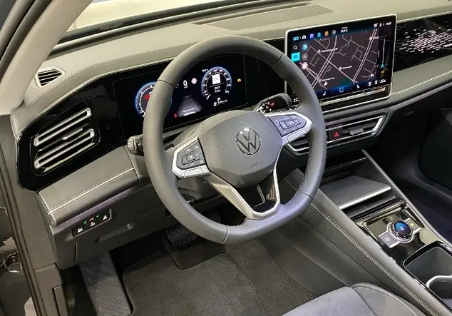 Angebotsdetails Volkswagen Tiguan Grau (Delfingrau Metallic)