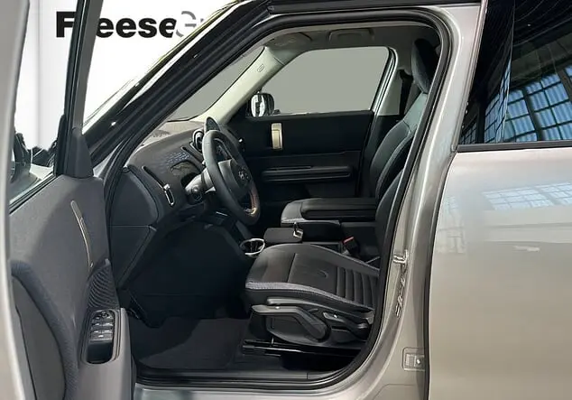 Angebotsdetails MINI Countryman D Silver/Grey