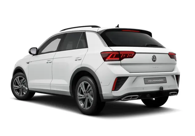 Angebotsdetails Volkswagen T-Roc Pure White