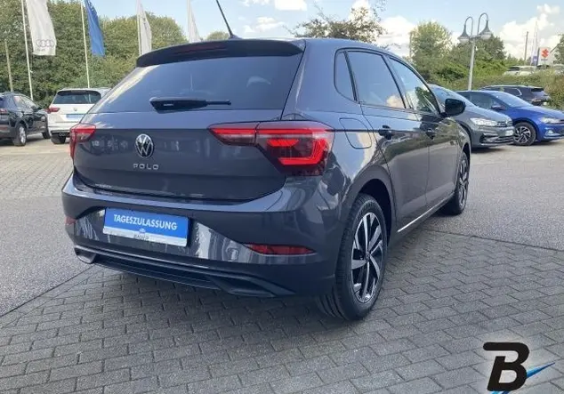Angebotsdetails Volkswagen Polo Grau