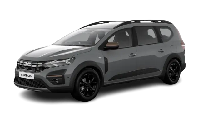 Angebotsdetails Dacia Jogger TCe 110 Extreme 7-Sitzer Schiefer-Grau