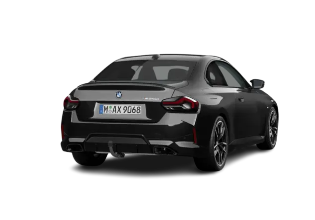 Angebotsdetails BMW 2er Coupé M240i xDrive Steptronic Coupé Black Sapphire metallic