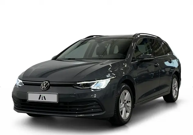Angebotsdetails VW Golf 2.0 TDI Variant Life Delfingrau Metallic