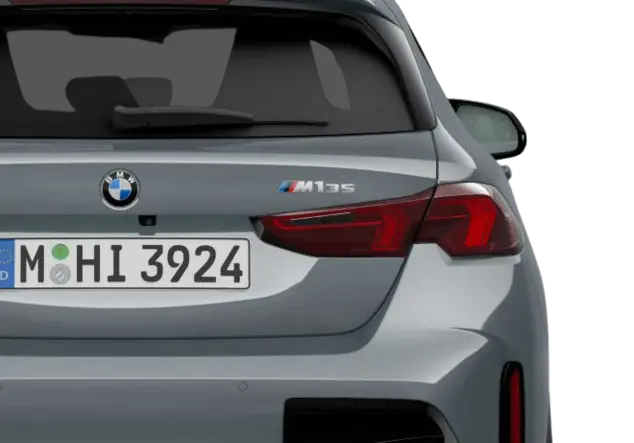 Angebotsdetails BMW 1er M135i xDrive A BMW Individual Storm Bay metallic