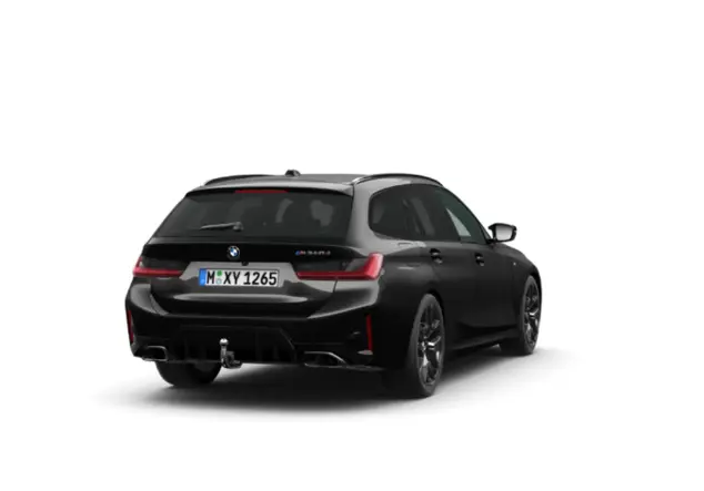 Angebotsdetails BMW M340d BMW M340d Touring 250 kW (340 PS) 8-Gang Steptronic xDrive Saphirschwarz metallic