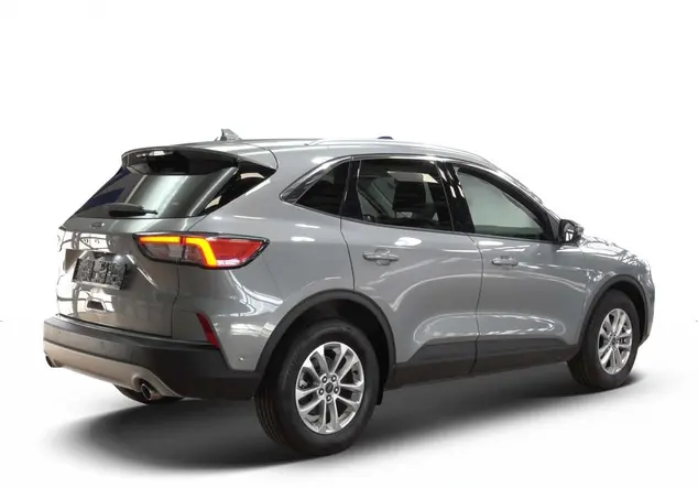 Angebotsdetails Ford Kuga Titanium X Silver/Grey
