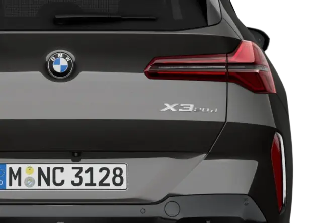 Angebotsdetails BMW X3 xDrive20d Sophistograu Brillanteffekt metallic