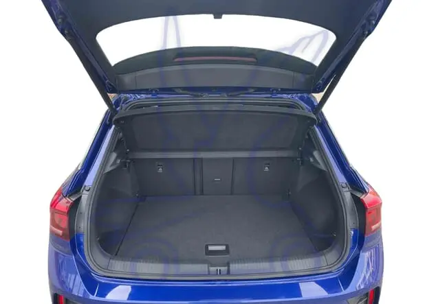 Angebotsdetails Volkswagen T-Roc Blau