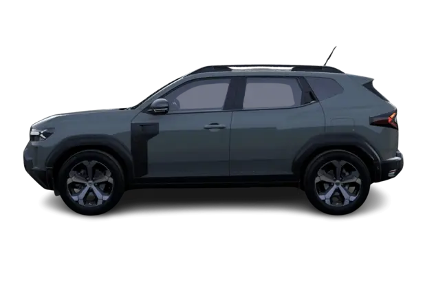 Angebotsdetails Dacia Duster TCe 130 Journey Safari-Grüngrau