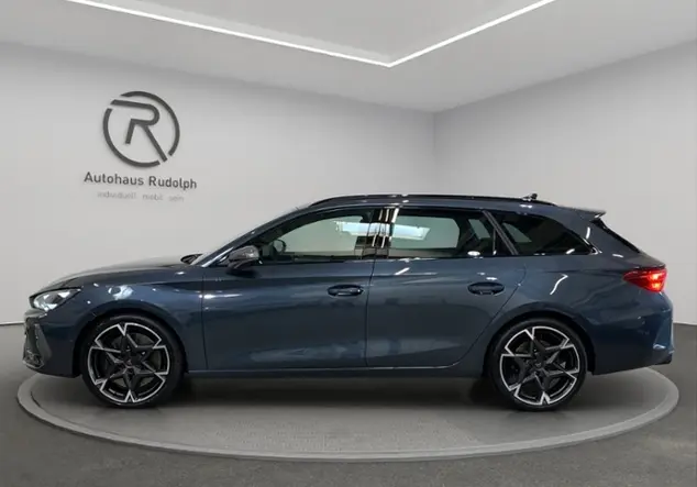 Angebotsdetails Cupra Leon Sportstourer 2.0 TSI / Grau ('Magnetic Tech')