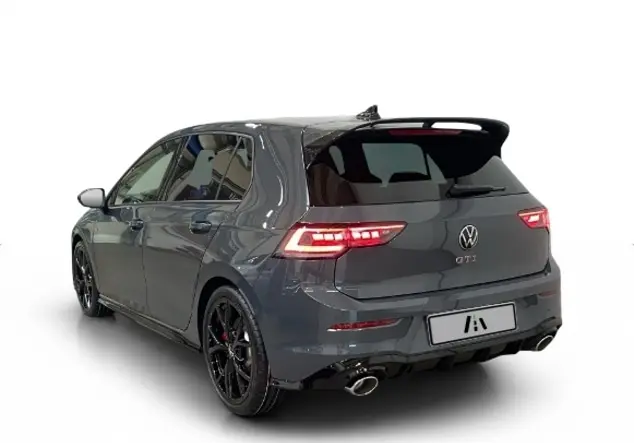 Angebotsdetails VW Golf GTI Clubsport 2.0 TSI Silver/Grey