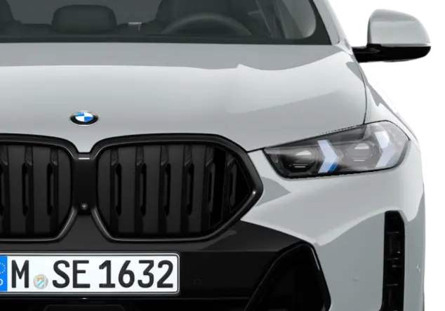 Angebotsdetails BMW X6 xDrive30d Brooklyn Grau Metallic