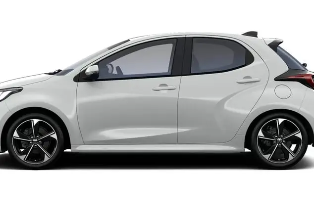 Angebotsdetails Toyota Yaris Toyota YARIS Style 1.5 Dynamic Force Hybrid 85kW (116 PS ) CVT Platinumweiß Perleffekt