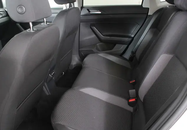 Angebotsdetails Volkswagen Polo Weiss