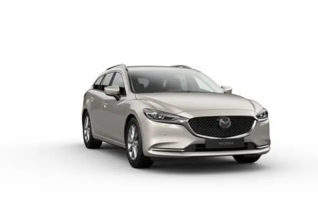 Angebotsdetails Mazda 6 PLATINUM QUARTZ M
