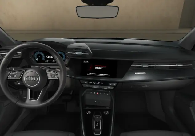 Angebotsdetails Audi A3 Sportback 35 TDI advanced S Tronic White