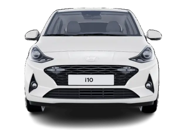Angebotsdetails Hyundai i10 1.2 Prime AMT Atlas White Uni