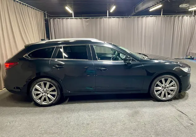 Angebotsdetails Mazda 6 Jet Black