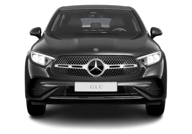 Angebotsdetails Mercedes-Benz GLC Coupé GLC 300 4MATIC Coupé Autom. Graphitgrau Metallic