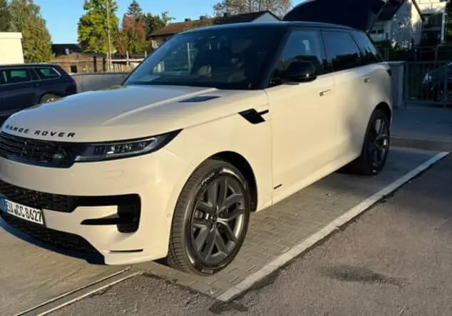 Angebotsdetails Range Rover Sport Sport D350 Autobiography Grau