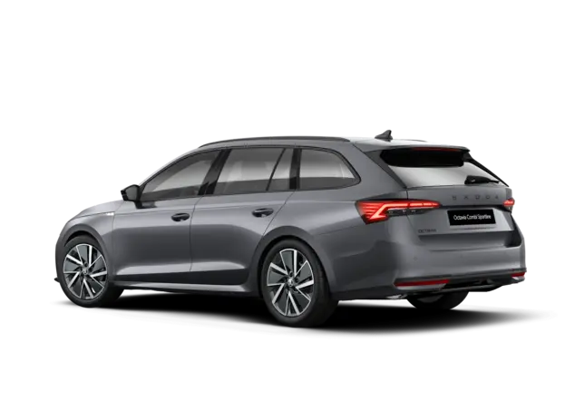 Angebotsdetails Skoda Octavia Graphite-Grau Metallic