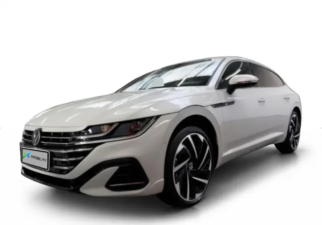 Angebotsdetails Volkswagen Arteon SB R-Line 4Motion TDI White