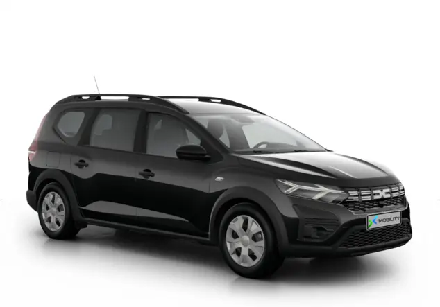 Angebotsdetails Dacia Jogger Essential TCe Black