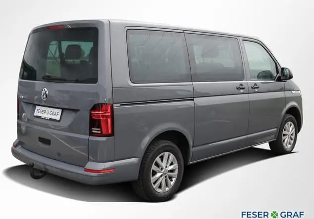 Angebotsdetails Volkswagen Caravelle Grey