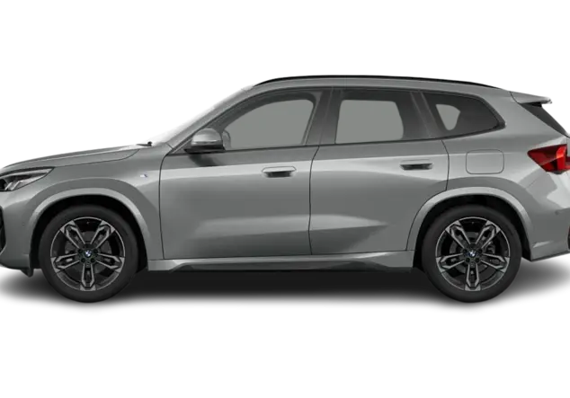 Angebotsdetails BMW X1 xDrive20d Spacesilber Metallic