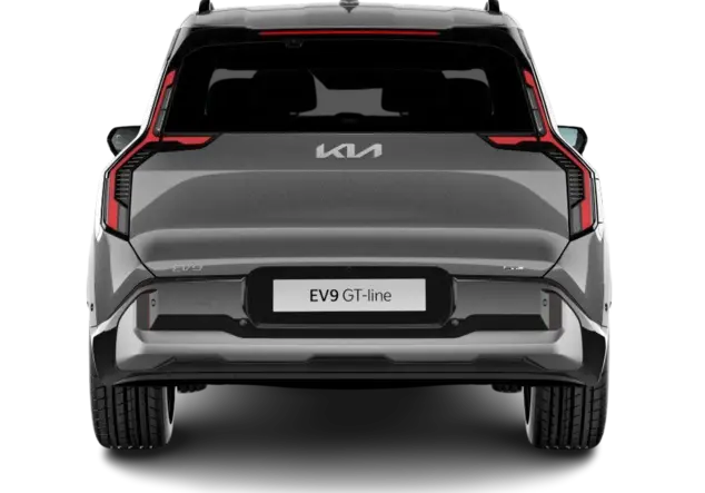 Angebotsdetails Kia EV9 283 kW Allradantrieb GT-line Pebble Grey Metallic