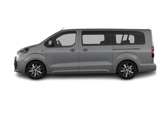 Angebotsdetails Toyota Proace Verso 2,0-l-D-4D 130kW L2 Team Deutschl. Auto Bismutsilber Metallic