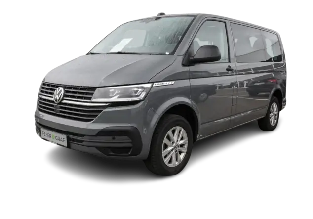 Angebotsdetails Volkswagen Caravelle Grey