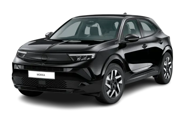 Angebotsdetails Opel Mokka 1.2 Turbo 100kW GS Karbon Schwarz Metallic