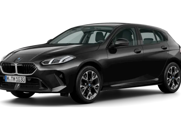 Angebotsdetails BMW 1er 120 Steptronic Black Sapphire metallic