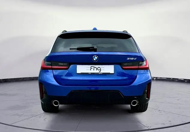 Angebotsdetails BMW 3er M Portimao Blau metallic