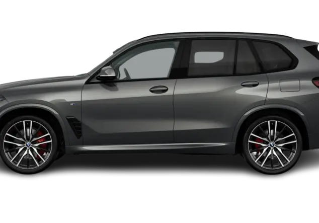 Angebotsdetails BMW X5 xDrive30d BMW Individual Dravitgrau metallic