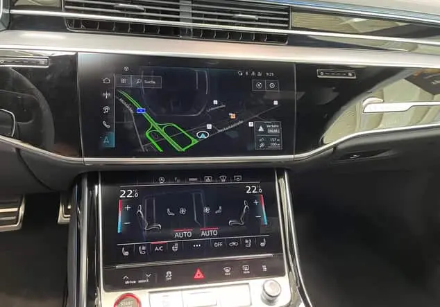 Angebotsdetails Audi S8 4.0 TFSI ++sofort verfügbar++ Ultrablau