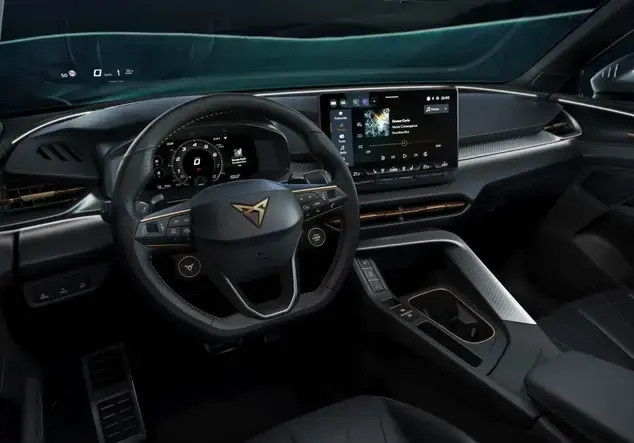 Angebotsdetails Cupra Terramar auf Anfrage