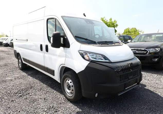 Angebotsdetails Peugeot Boxer 335 140 L3H2 FACELIFT VisibP Weiß