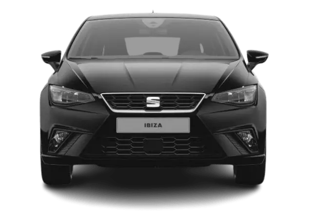 Angebotsdetails Seat Ibiza 1.0 TSI 85kW FR Midnight Schwarz