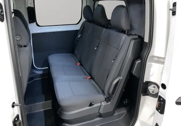 Angebotsdetails Volkswagen Caddy Weiß (Candy-weiß)