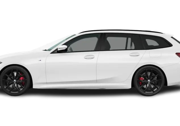Angebotsdetails BMW 3er Touring 320d Touring Automatik Alpinweiß Uni