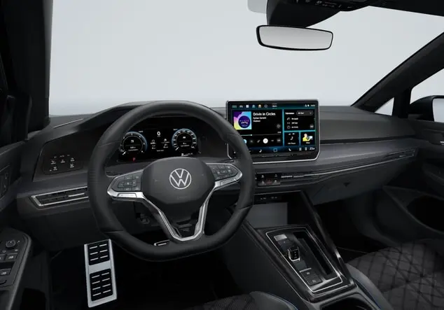 Angebotsdetails Volkswagen Golf 8 Silber