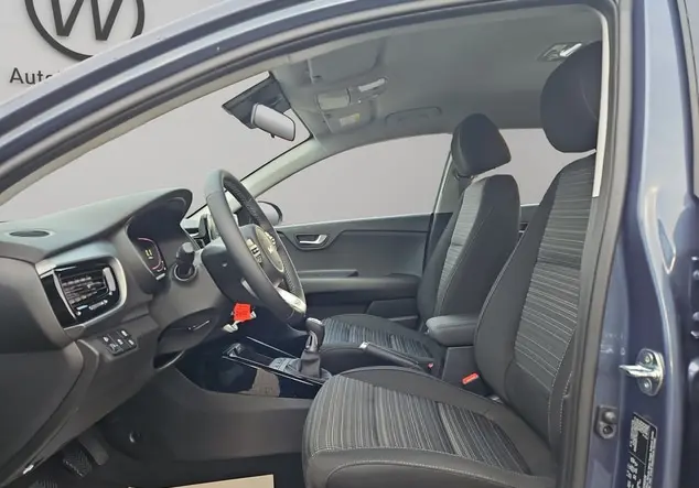 Angebotsdetails Kia Stonic Blau ((EU3) SMOKE BLUE)
